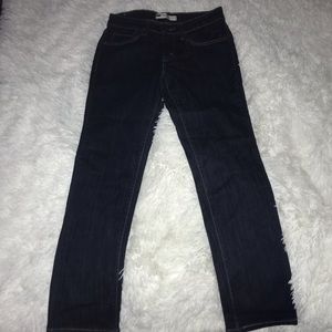 Levi Jeans mid rise skinny